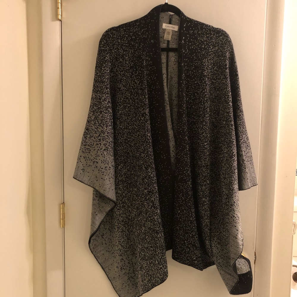 Calvin Klein Poncho
